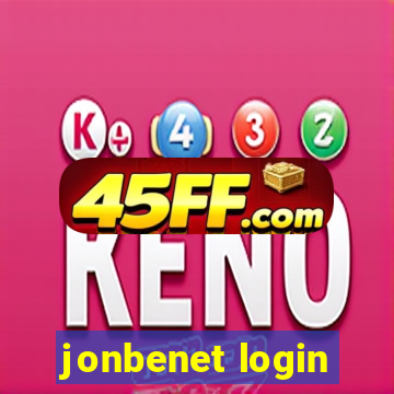 jonbenet login